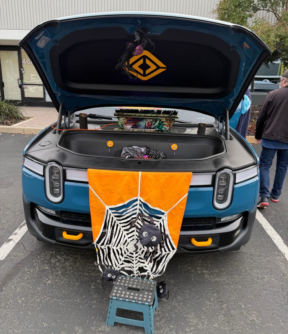 The BARCing Lot - Issue #3 (October/November 2025)